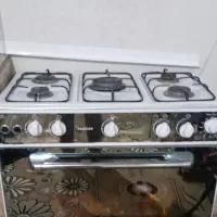 اجاق گاز  پارسیان آیینه ایی