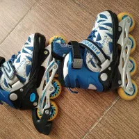 اسکیت چراغ دار