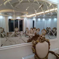 کاغذ دیواری، TVوال و...|خدمات پیشه و مهارت|میاندوآب, |دیوار