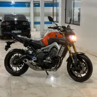Mt09 gsxr gsxs cb1300 biking mt9|موتورسیکلت|تهران, چیتگر جنوبی|دیوار