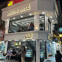 باریستا باتجربه ، مسئولیت پذیر و بدون حاشیه (آقا)