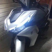 موتور سیکلت آیروکس نیروموتور|موتورسیکلت|کاشان, فاز ۱ ناجی آباد|دیوار