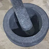 هاون سنگی|ظروف پخت‌وپز|تهران, نیروی هوایی (پیروزی)|دیوار