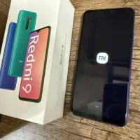 Redmi 9|موبایل|مسجد سلیمان, |دیوار