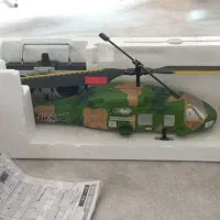 هلیکوپتر کنترلی