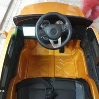 ماشین شارژی سالم