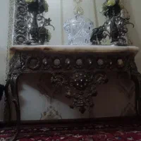 آینه کنسول|بوفه، ویترین، کنسول|سهند, |دیوار