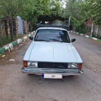 پیکان وانت مدل ۸۷ دوگانه شرکتی