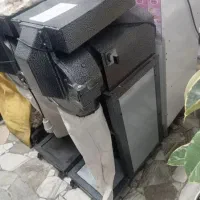 اسیاب ایستاده