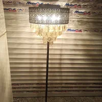 اواژور برنز کمد آهنی|لوستر و چراغ آویز|قم, علی آباد سعدگان|دیوار