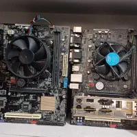 مادربرد cpu i3