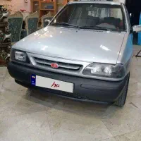 پراید 89دوگانه کارخانه