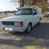 پیکان وانت دوگانه سوز مدل ۹۳