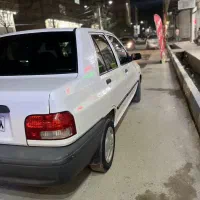 پراید ۱۳۱ / بی رنگ / فنی به شرط