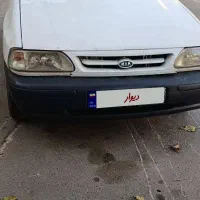 پراید دوگانه کارخانه مدل 87|خودرو سواری و وانت|مشهد, امام خمینی|دیوار