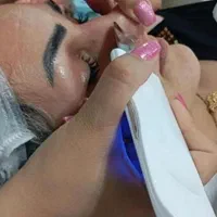 فیشیال و پاکسازی صورت و پدیکور و کفسابی وآموزش