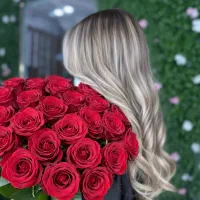 آرایش، رنگ مو