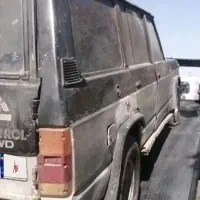 پاترول مدل 75 6سیلندر