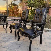 مبلمان اداری کلاسیک اقتصادی مبل برمیدمیزمدیریت چری|دفتر کار|تهران, شهرک شریفی|دیوار