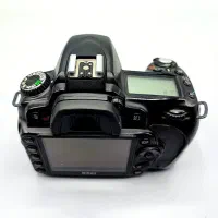 بدنه دوربین نیکون D90 با کارتن و لوازم کامل|دوربین عکاسی و فیلمبرداری|تهران, نیروی هوایی (پیروزی)|دیوار