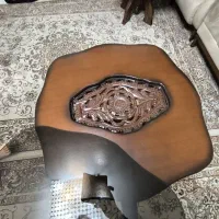 میز عسلی چوبی|مبلمان خانگی و میز عسلی|ارومیه, |دیوار