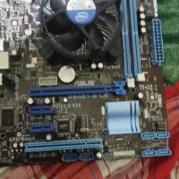 باندل مادربرد h61 و سی پی یو i3|قطعات و لوازم جانبی رایانه|تهران, کوهک|دیوار