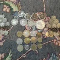سکه قدیمی و کلکسیونی