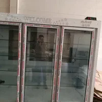 یخچال فروشگاهی