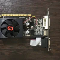کارت گرافیک NVIDIA GeForce 210 سالم و آماده کار|قطعات و لوازم جانبی رایانه|هشتگرد, فاز ۲ مهستان|دیوار