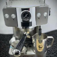 قهوه ساز چک۱تا۶ ماه|سماور، چای‌ساز، قهوه‌ساز|مشهد, پورسینا|دیوار