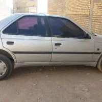 پژو ۴۰۵ نقره ای|خودرو سواری و وانت|برخوار, |دیوار