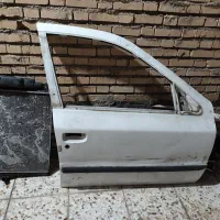 درب شرکتی سمند ،جلو شاگرد