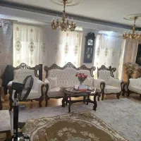 ۷۴متری_فول امکانات غرق در نور_خوش نقشه