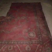 فرش دستباف قدیمی کهنه