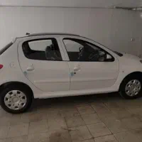 پژو ۲۰۷پاناروما