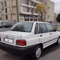 پراید81 دوگانه دستی|خودرو سواری و وانت|نظرآباد, رسالت|دیوار