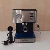 دستگاه اسپرسو همه کاره تکنو