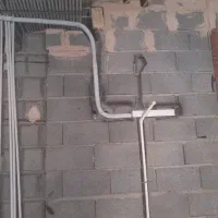 اجرای لوله مسی