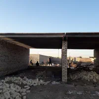 سقف اماده حسن زاده|مصالح و تجهیزات ساختمان|کاشان, گریه|دیوار