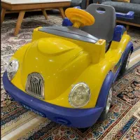 ماشین شارژی  فوق العاده خوشگل و شیک