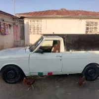 وانت پیکان مدل 90عروسک دو گانه فابریک|خودرو سواری و وانت|گالیکش, |دیوار