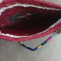 کیف فرشی دستباف|کیف، کفش، کمربند|تهران, چهارصد دستگاه|دیوار