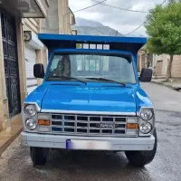 وانت سایپا زامیاد مدل 98 دوگانه کارخانه