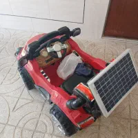 ماشین شارژی