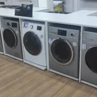 فروش ویژه لباسشویی در اقساط 18 ماهه