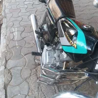 موتور هندا 125تر تمیز