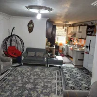 آپارتمان طبقه اول۷۵متری