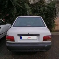 پراید مدل ۸۷ دوگانه کارخانه|خودرو سواری و وانت|اردبیل, |دیوار