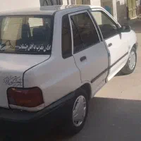 پراید مدل ۸۳ سالم