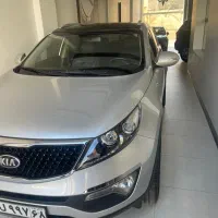 اسپورتیج 2014 فول|خودرو سواری و وانت|تهران, سعادت‌آباد|دیوار